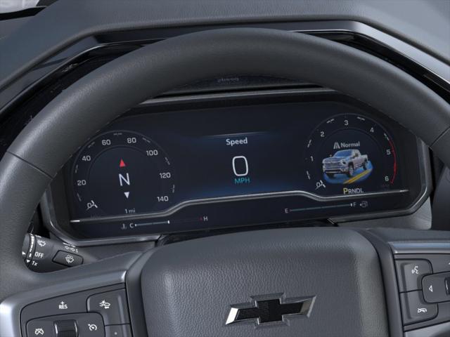 2026 Chevrolet Silverado 2500HD Crew Cab, Standard Bed, LTZ, 4WD
