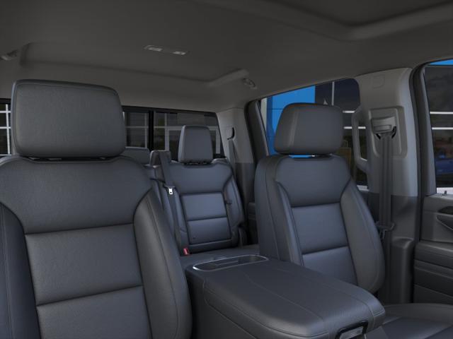 2026 Chevrolet Silverado 2500HD Crew Cab, Standard Bed, LTZ, 4WD
