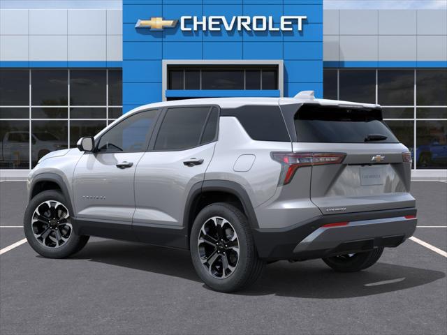 2026 Chevrolet Equinox FWD LT