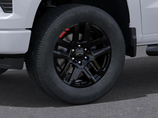 2026 Chevrolet Silverado 1500 4WD Crew Cab Short Bed RST
