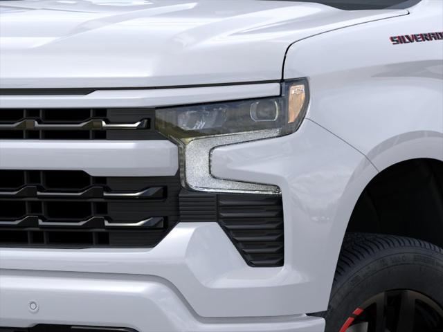 2026 Chevrolet Silverado 1500 4WD Crew Cab Short Bed RST