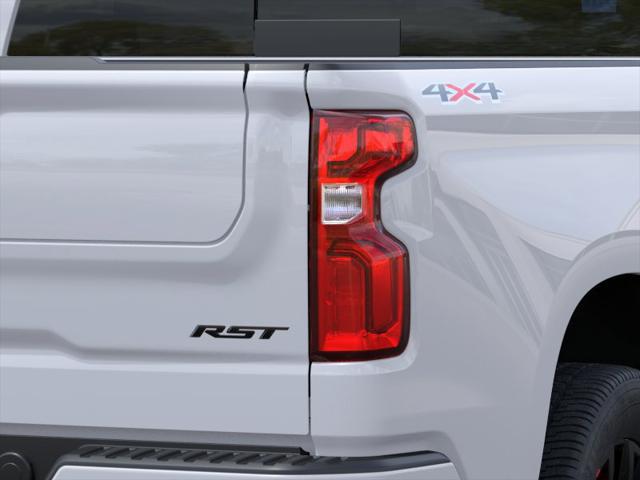 2026 Chevrolet Silverado 1500 4WD Crew Cab Short Bed RST