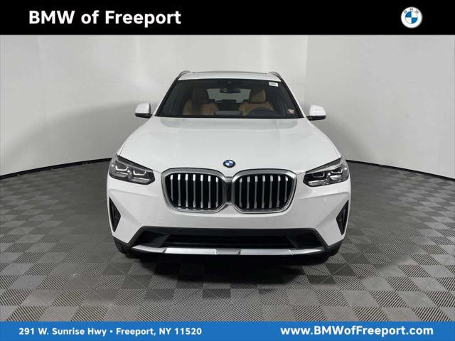 2023 BMW X3 xDrive30i for sale in Freeport, NY