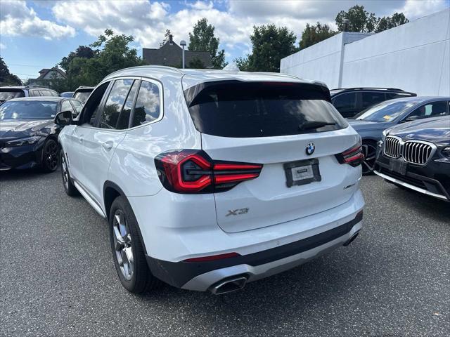 2023 BMW X3 xDrive30i