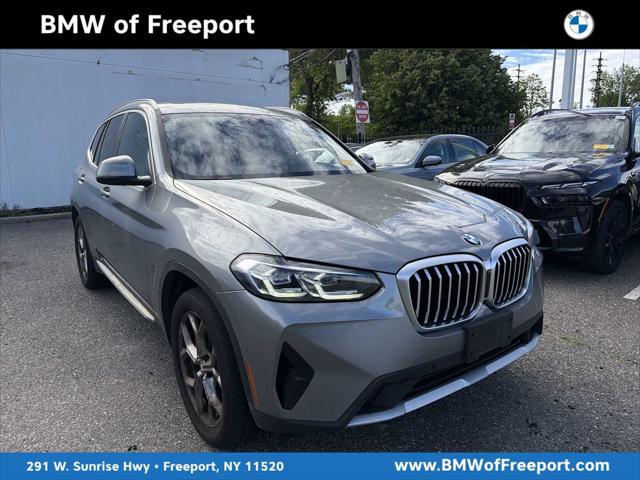 2024 BMW X3 xDrive30i for sale in Freeport, NY