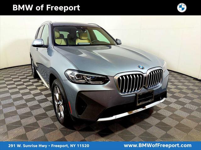 2024 BMW X3 xDrive30i for sale in Freeport, NY