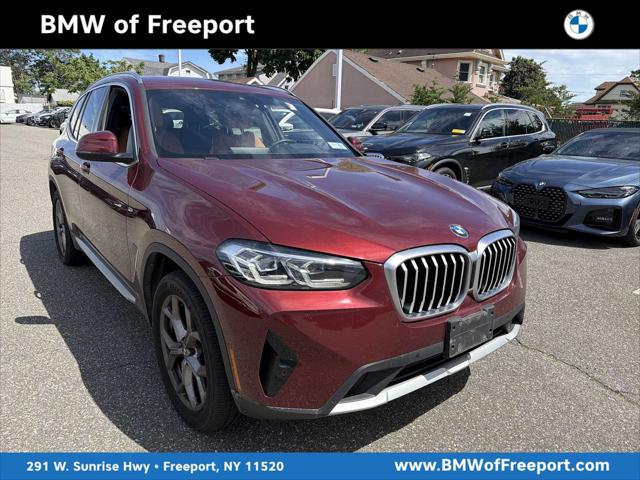 2024 BMW X3 xDrive30i for sale in Freeport, NY