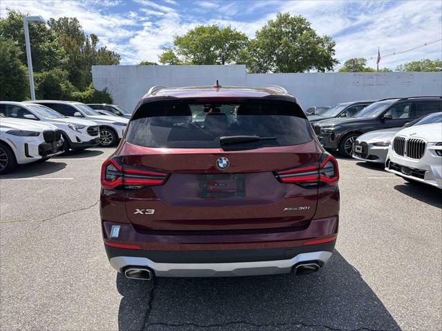 2024 BMW X3 xDrive30i