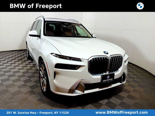 2024 BMW X7 xDrive40i for sale in Freeport, NY