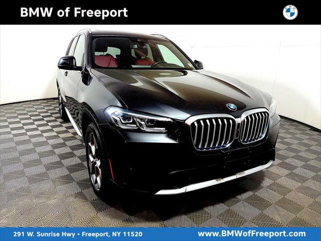2024 BMW X3 xDrive30i for sale in Freeport, NY