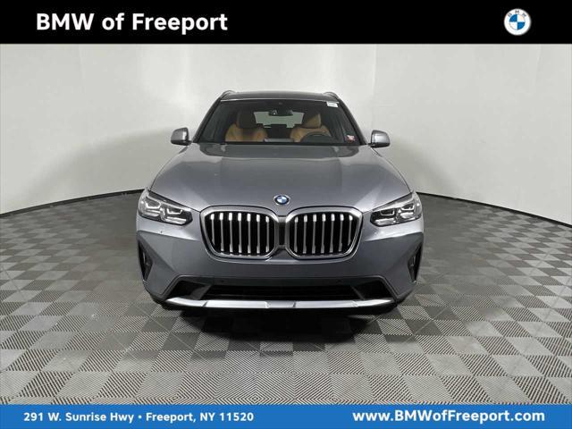 2024 BMW X3 xDrive30i for sale in Freeport, NY