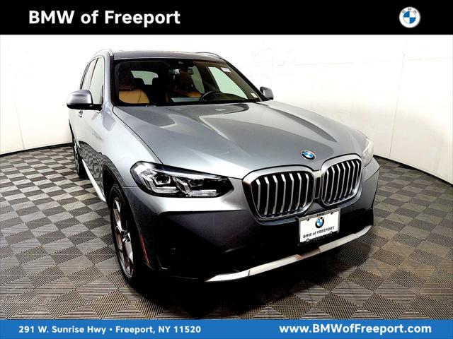2024 BMW X3 xDrive30i for sale in Freeport, NY