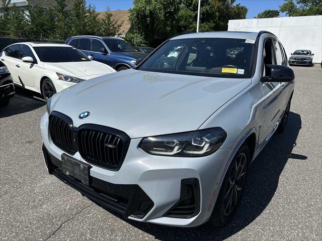 2024 BMW X3 M40i