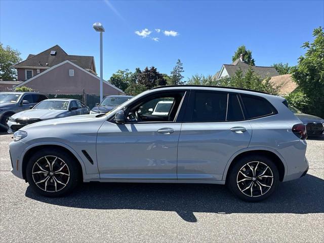 2024 BMW X3 M40i