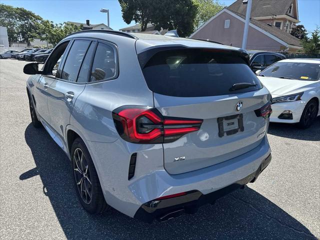 2024 BMW X3 M40i