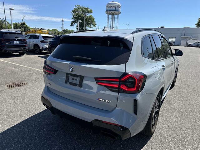 2024 BMW X3 M40i