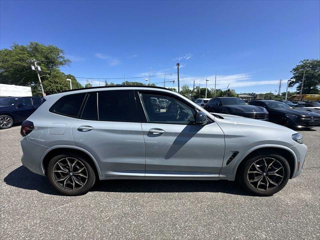 2024 BMW X3 M40i