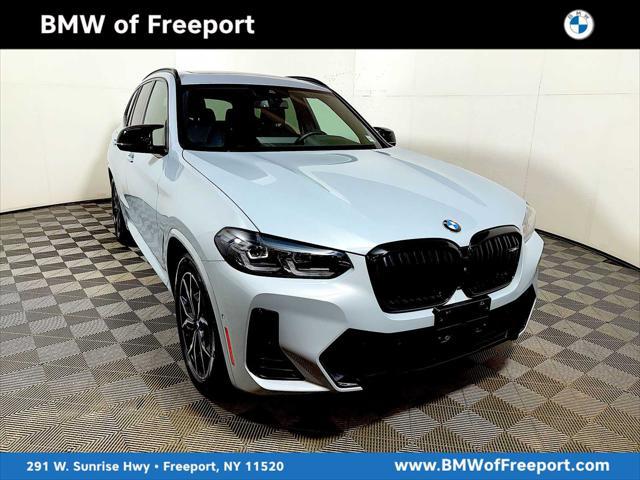 2024 BMW X3 M40i for sale in Freeport, NY