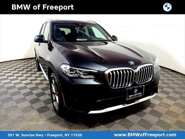 2024 BMW X3 xDrive30i for sale in Freeport, NY