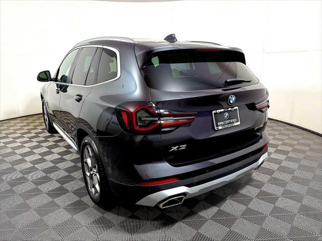 2024 BMW X3 xDrive30i