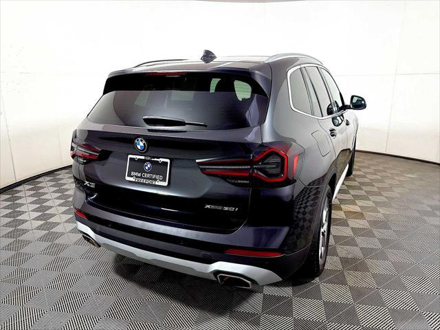 2024 BMW X3 xDrive30i