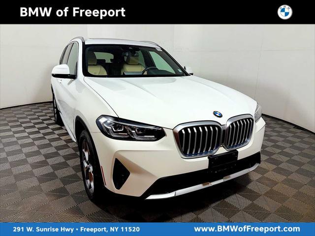 2023 BMW X3 xDrive30i for sale in Freeport, NY