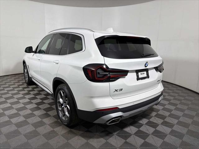 2023 BMW X3 xDrive30i