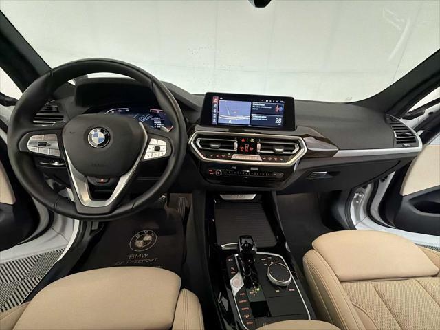 2023 BMW X3 xDrive30i