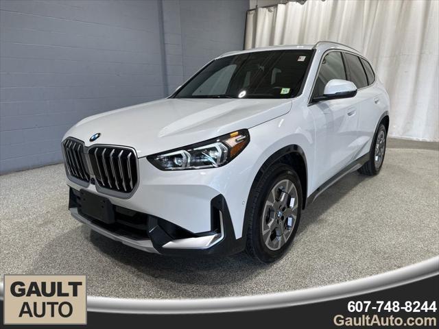 2026 BMW X1 xDrive28i