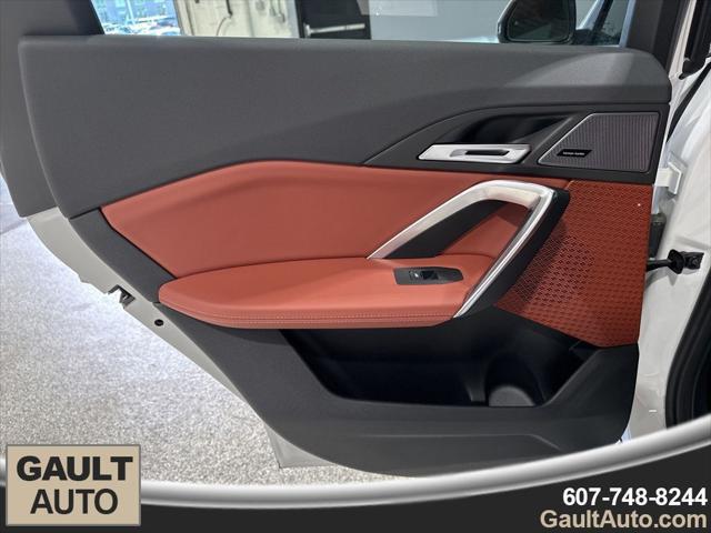 2026 BMW X1 xDrive28i