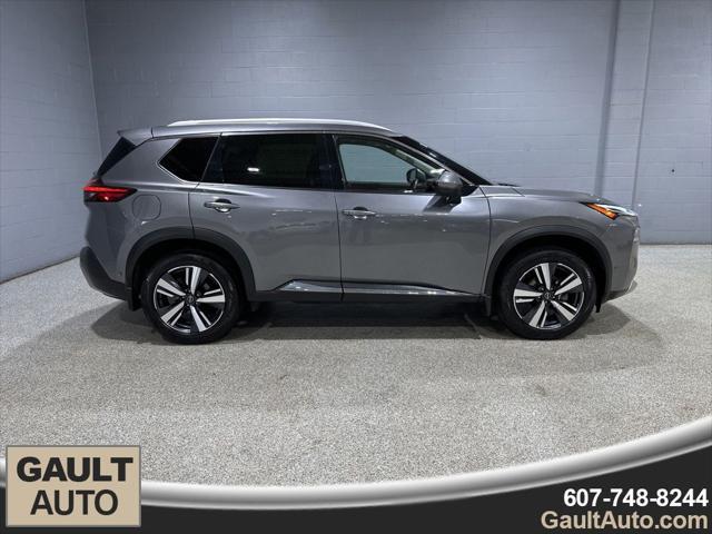 2023 Nissan Rogue Platinum Intelligent AWD