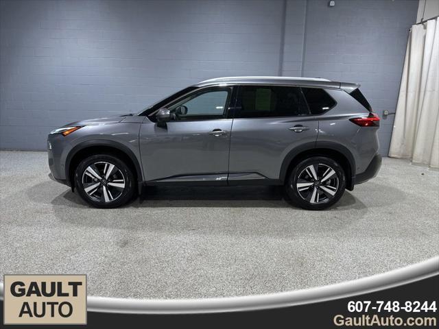 2023 Nissan Rogue Platinum Intelligent AWD