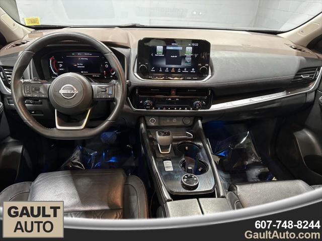 2023 Nissan Rogue Platinum Intelligent AWD