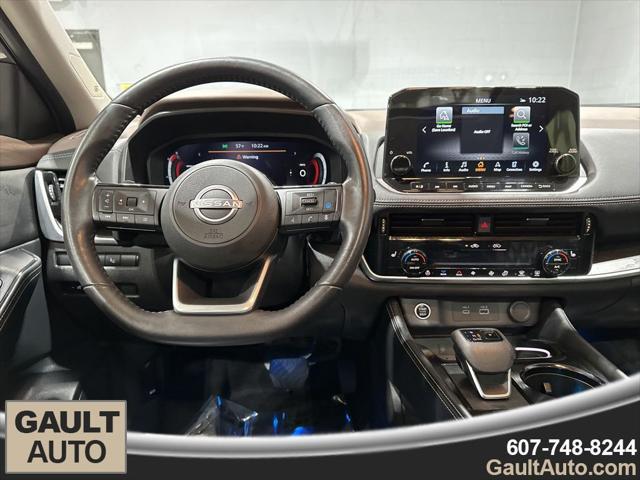 2023 Nissan Rogue Platinum Intelligent AWD