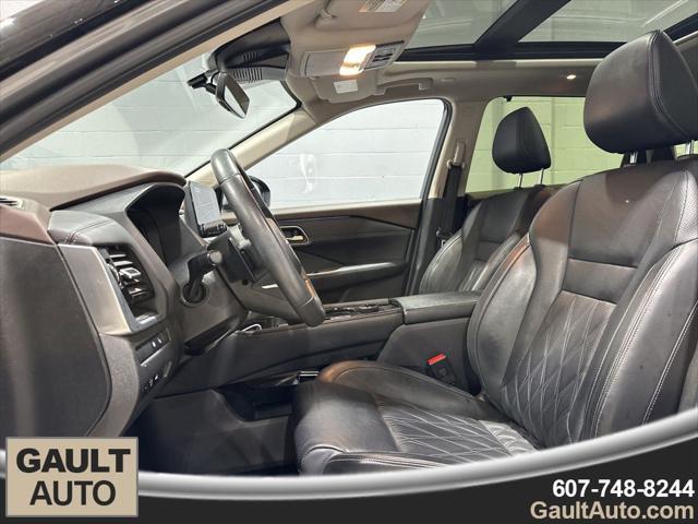 2023 Nissan Rogue Platinum Intelligent AWD