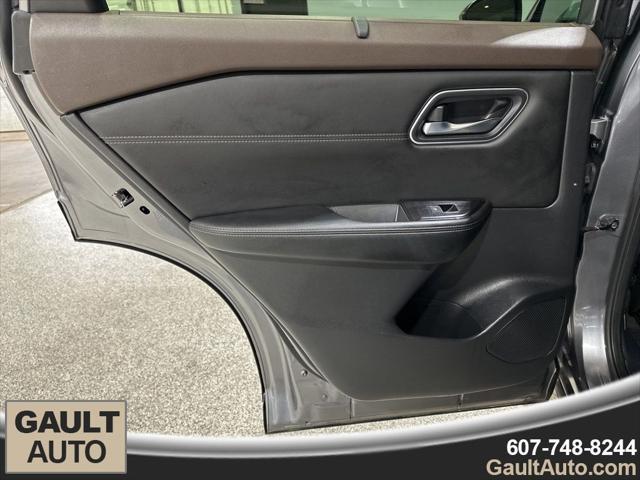 2023 Nissan Rogue Platinum Intelligent AWD