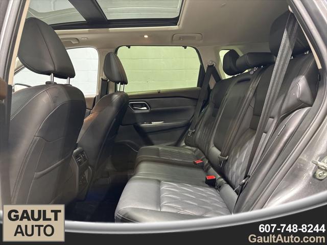 2023 Nissan Rogue Platinum Intelligent AWD