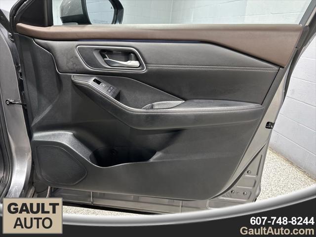 2023 Nissan Rogue Platinum Intelligent AWD