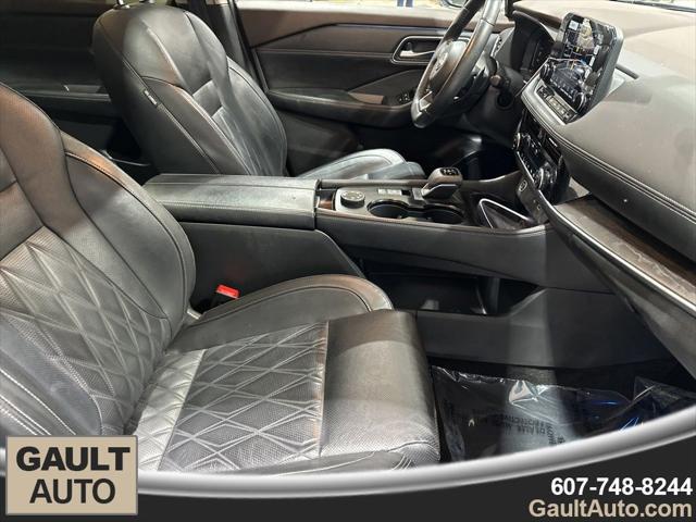 2023 Nissan Rogue Platinum Intelligent AWD