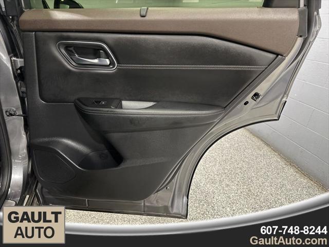 2023 Nissan Rogue Platinum Intelligent AWD