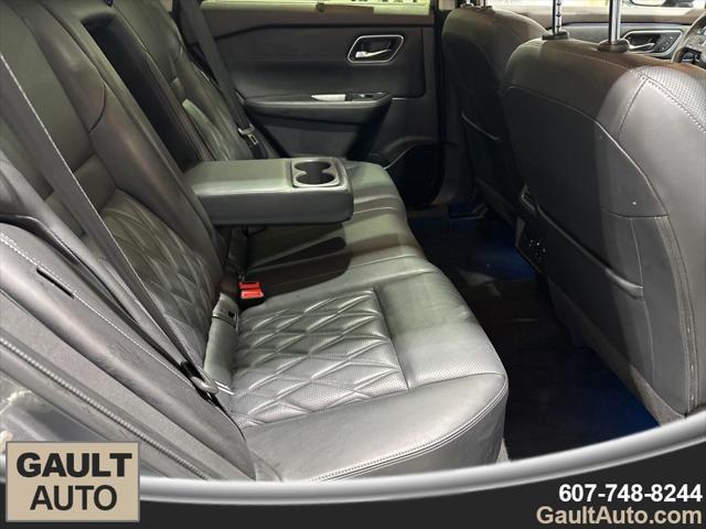 2023 Nissan Rogue Platinum Intelligent AWD