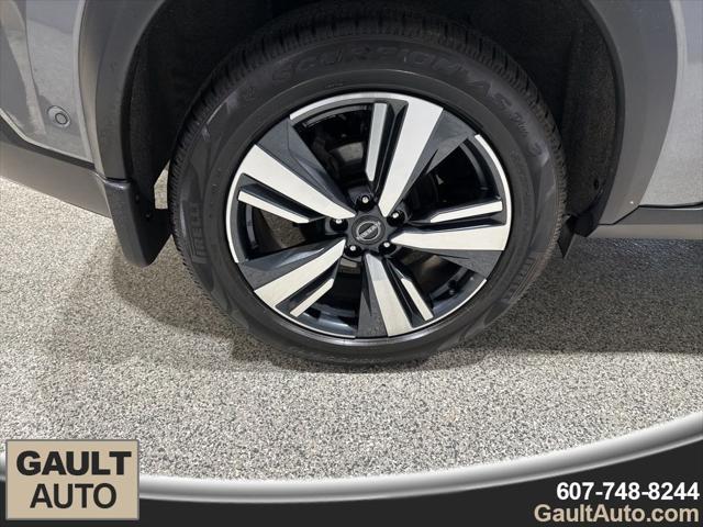 2023 Nissan Rogue Platinum Intelligent AWD