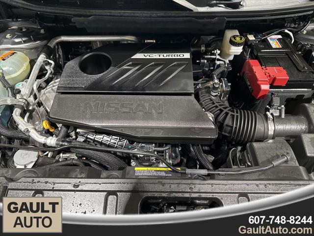 2023 Nissan Rogue Platinum Intelligent AWD