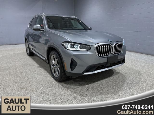 2024 BMW X3 xDrive30i for sale in Endicott, NY