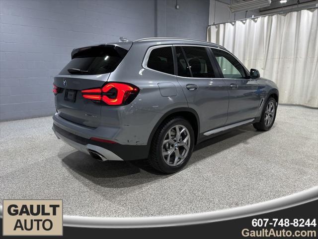 2024 BMW X3 xDrive30i