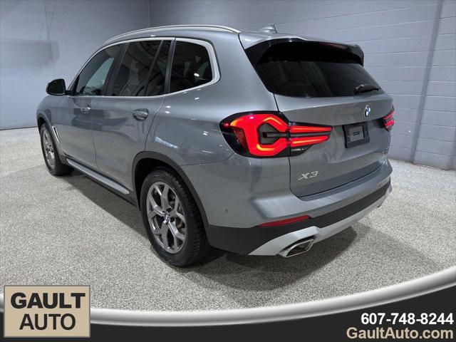 2024 BMW X3 xDrive30i