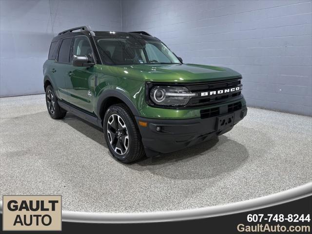 2023 Ford Bronco Sport Outer Banks for sale in Endicott, NY