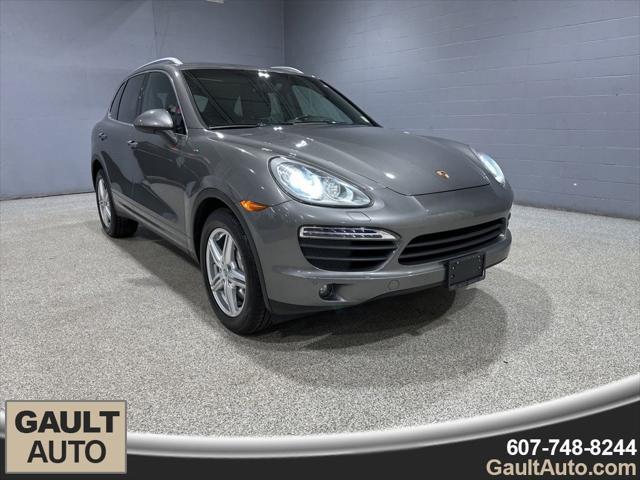 2014 Porsche Cayenne S for sale in Endicott, NY