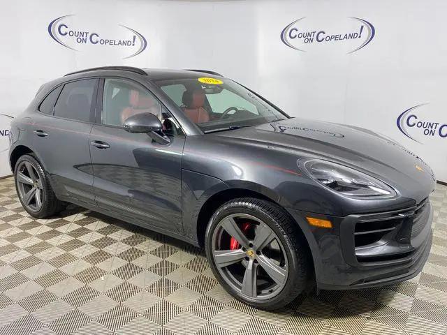 2024 Porsche Macan S for sale in Brockton, MA