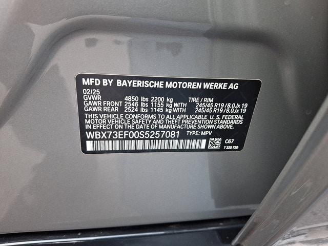 2025 BMW X1 xDrive28i